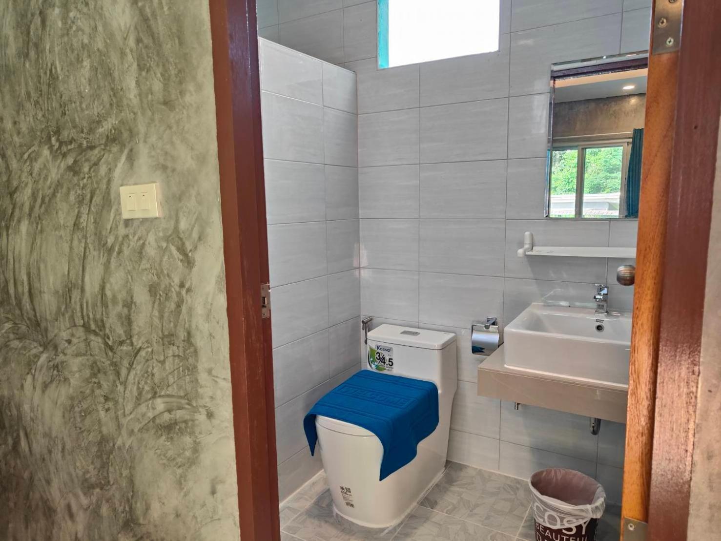 Apartmán Baanchomjan Kohyaoyai Ban Nai Wat Exteriér fotografie