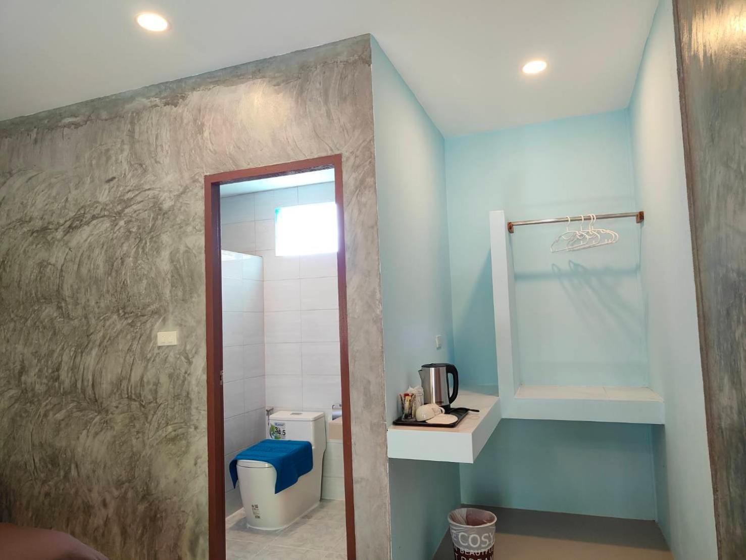 Apartmán Baanchomjan Kohyaoyai Ban Nai Wat Exteriér fotografie
