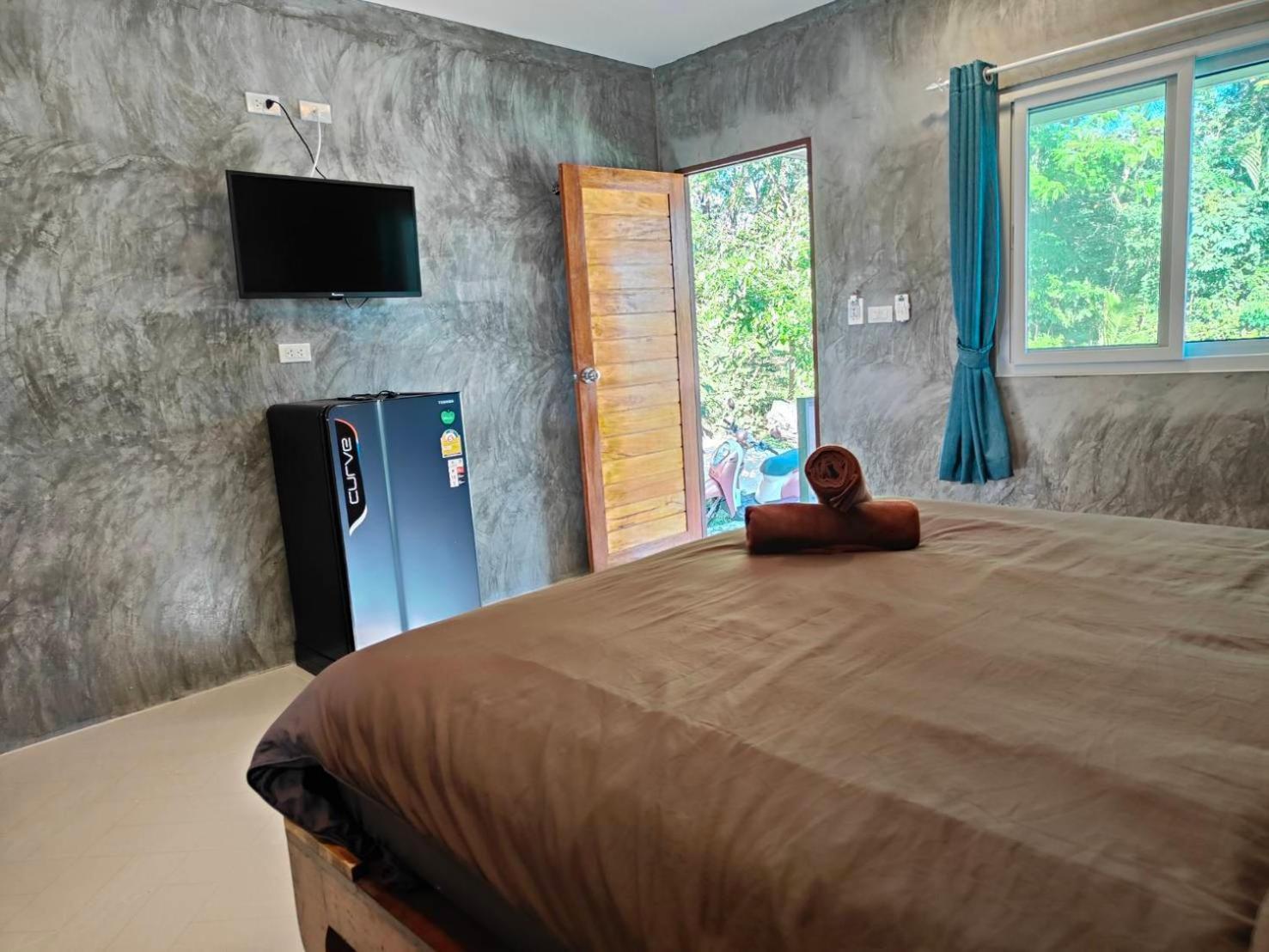 Apartmán Baanchomjan Kohyaoyai Ban Nai Wat Exteriér fotografie