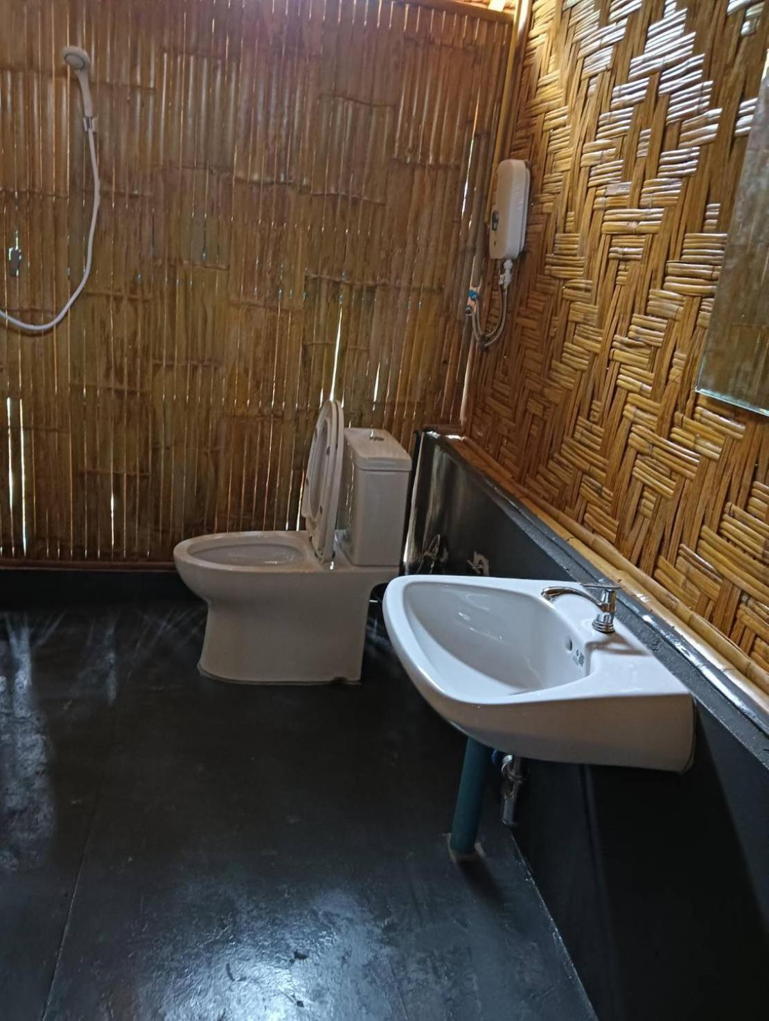 Apartmán Baanchomjan Kohyaoyai Ban Nai Wat Exteriér fotografie