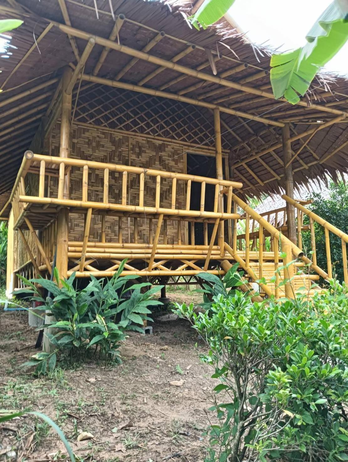 Apartmán Baanchomjan Kohyaoyai Ban Nai Wat Exteriér fotografie